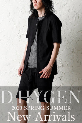D.Hygen 20ss collection Last delivery!