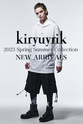[In stock information] kiryuyrik 2023SS Collection New Pants are in stock now!
