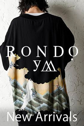 RONDO.ym New Arrivals!