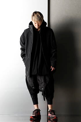 Hamcus x 11byBBS 20SS Collection Mix Styling