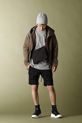 .LOGY Kyoto 20SS RIPVANWINKLE【 SHIFT-T 】BUSH SHORTS STYLE!