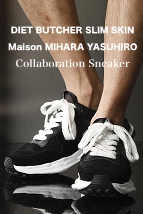 DBSS × MMY New Design Sneaker styling