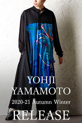 Yohji Yamamoto 20-21AW 1st Delivery