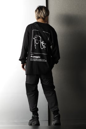 NIL DUE / NIL UN TOKYO x NILøS Rough Styling