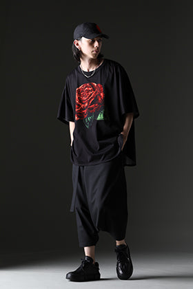 Ground Y 2023SS Loose Fit Summer Styling