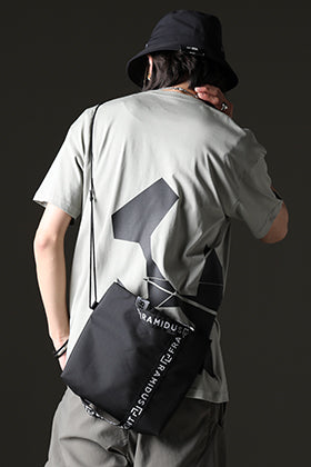 ACRONYM 2023 SS Summer styling with accessories