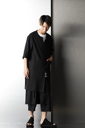 Ground Y & DBSS Summer Black style