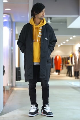 Maison MIHARAYASUHIRO 19SS [ Combined Hoodie MIX Style]