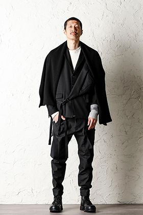 .LOGY kyoto The Viridi-anne【Wool Jacket】Styling!