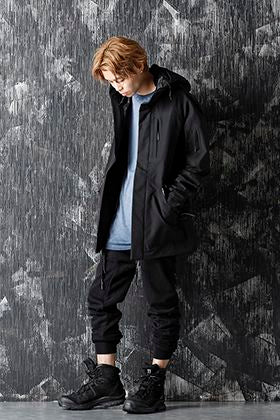 11byBBS 20-21AW Military blouson Style