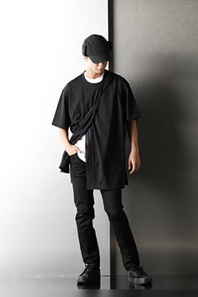 Y-3 2020-21AW Layered Summer Styling