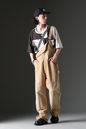 FASCINATE_THE R 2023SS Brand Mix Overall Styling
