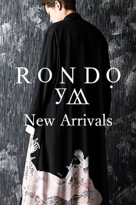 Rondo.ym HAORI New Arrival