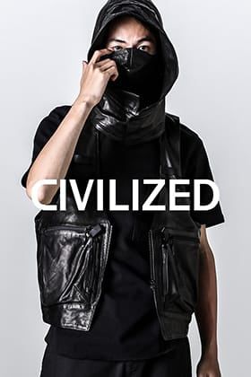 [Arrival information] CIVILIZED new ready-to-wear products are now available!