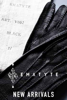 EMATYTE 20-21AW Final Delivery