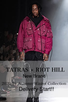 TATRAS | 20-21AW Collection Shop the Collections - Online Store