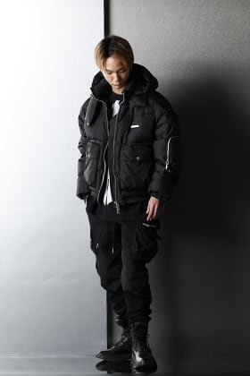 TATRAS×RIOT HILL & JULIUS  Military street Styling