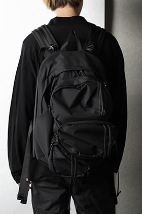 The Viridi-anne - ザ ヴィリディアン Multi-Pocket Backpack Pick Up Blog