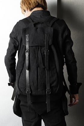 D.HYGEN - ディー ハイゲン Military Twill Bag Attached Bag Pack Pick Up Blog