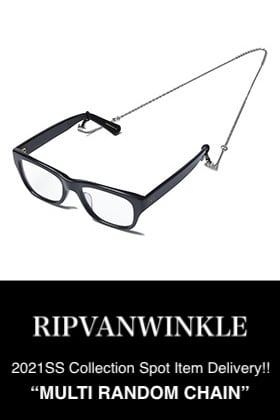 RIPVANWINKLE - リップヴァンウィンクル 2021SS Collection Spot Item Delivery!!