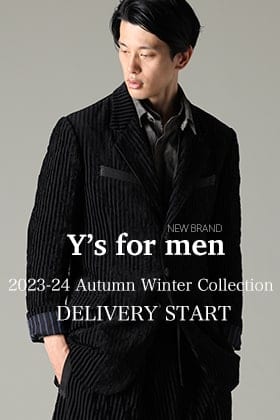 Y's for men - FASCINATE