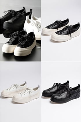 The Viridi-anne - ザヴィリジアン 2021SS【Low Cut Sneakers】Pick Up Blog
