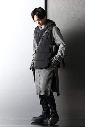 11 BY BORIS BIDJAN SABERI Layered feature Street SS Style