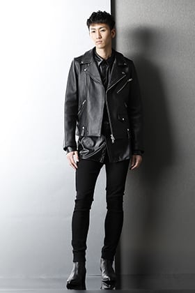 GalaabenD - ガラアーベント 2021SS Collection Leather Item Styling