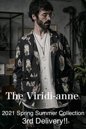 The Viridi-anne 2021SS Collection 3rd Delivery!!