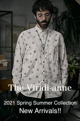 The Viridi-anne 2021SS Collection New Arrivals!!