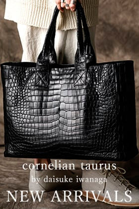 New Arrivals from cornelian taurus 21SS Collection!