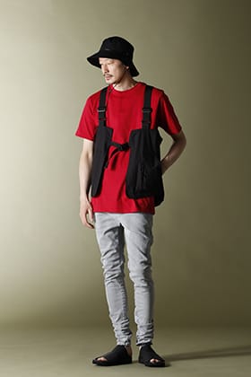 VERSUCHSKIND 21SS Red Style