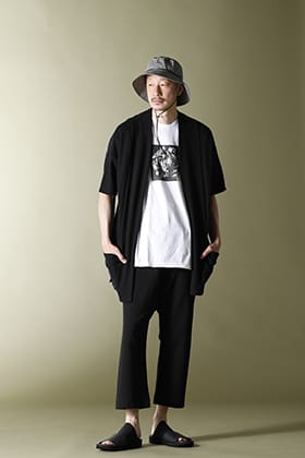 Nomen Nescio Cropped Pants Photo-T Style