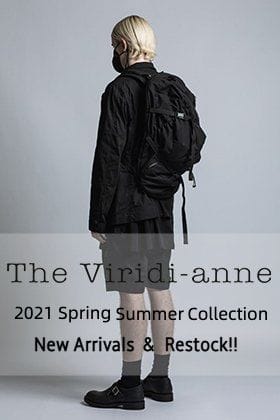 The Viridi-anne 2021SS Collection NEW ARRIVALS!!