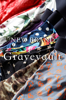 We now carry the new brand "Gravevault"!