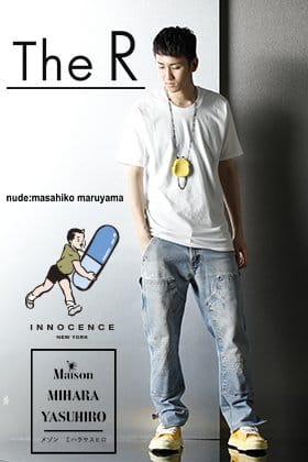 INNOCENCE NY 2021SS サマーカラーリングスタイル