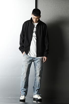 INNOCENCE NY × Y-3 Street casual style