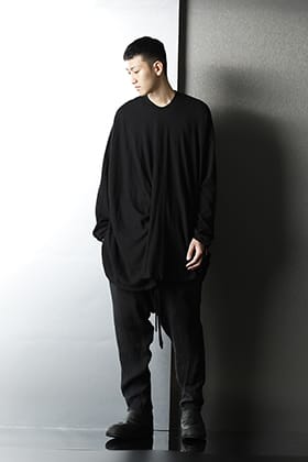 JULIUS 2021 PF Loose Silhouette Styling