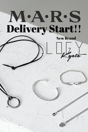 New brand MARS 2021-22 Autumn/Winter delivery starts!!