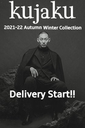 kujaku 2021-22 autumn-winter collection has been launched!