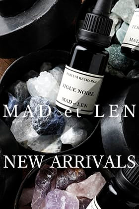 Potpourri from MAD et LEN is in stock now!