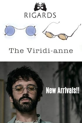 Now in stock is the collaboration "shade clip" from The Viridi-anne x RIGARDS.
