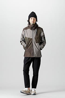 The Viridi-anne Mountain Jacket Sporty Styling !!