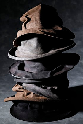 HORISAKI Classic Model：Pancake Hat