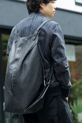ISAAC SELLAM Recommended Bag Style