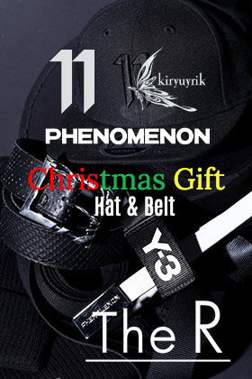 The R & .LOGY Kyoto Christmas Gift (Hat & Belt)
