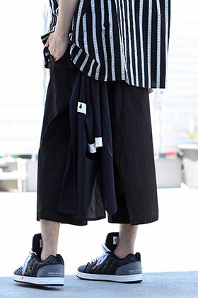 Maison MIHARAYASUHIRO【MAJOUR JAQUARD H/S SHIRT】styling!!!