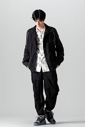 DUELLUM × The Viridi-anne 22SS Mix Styling Vol.1