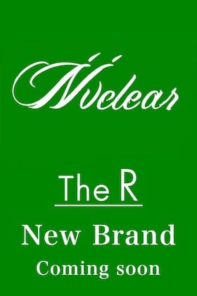 [New Brand Intro] Available from the 2022 autumn/winter season, new brand NVCLEAR will be sold at The R (Osaka Minami Horie store).