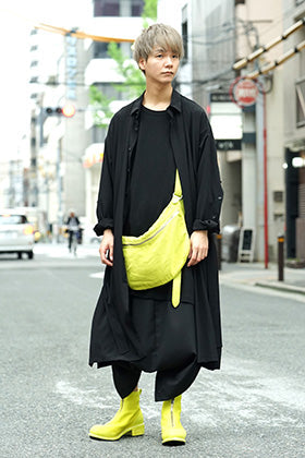 B Yohji Yamamoto & Ground Y & Guidi 19SS Mix styling!!